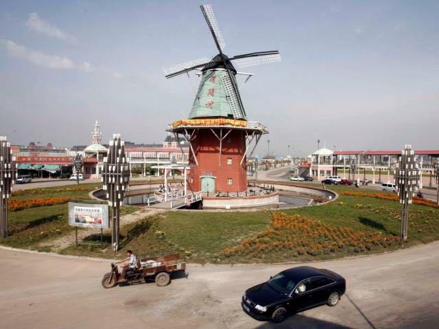 Olanda Town