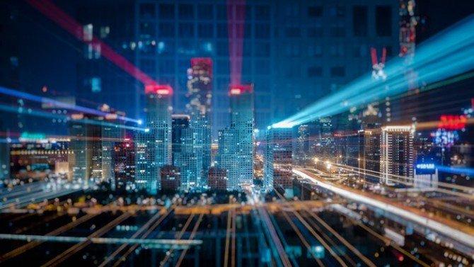 Città del futuro smart city