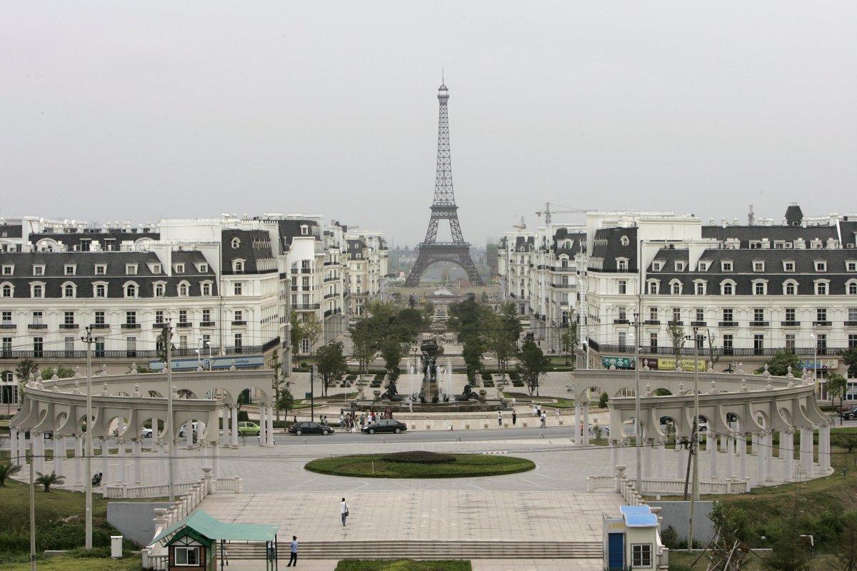Clone cities: tutte le volte che una città è stata copiata spudoratamente