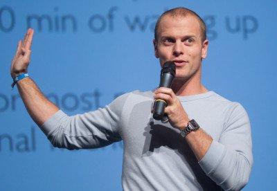 3 dritte di Tim Ferriss per superare la paura ed essere più produttivi