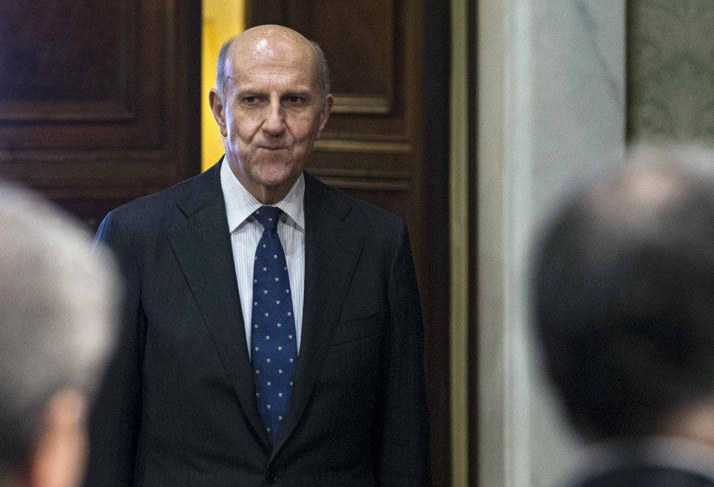 Il prefetto Alessandro Pansa