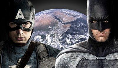 5 motivi per cui i film Marvel piacciono di più di Batman e Superman