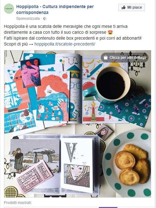 scrivere copy efficaci per le facebook ads