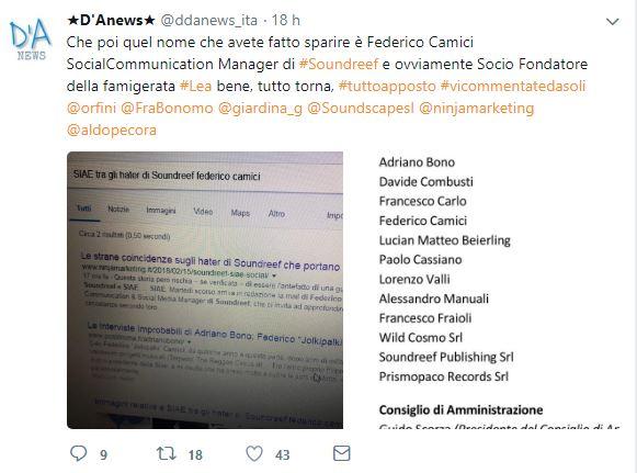 danews ultimo