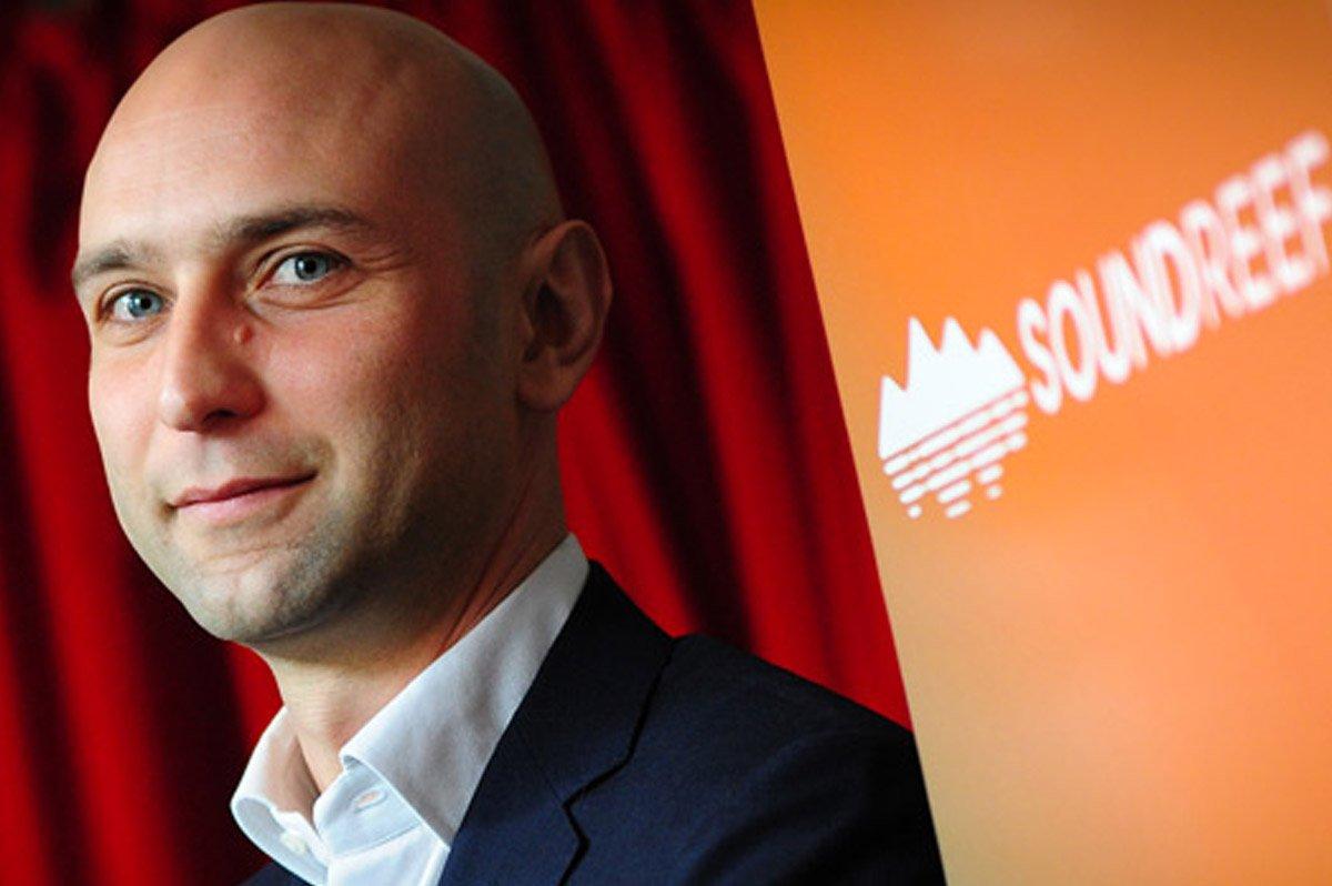 Davide D'Atri (CEO Soundreef)