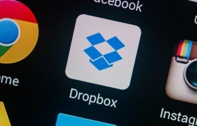 Dropbox va in Borsa, obiettivo: raccogliere 500 milioni