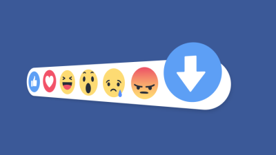 Cosa sappiamo sul nuovo pulsante Facebook per segnalare (negativamente) i commenti
