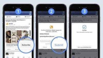 Se ancora non lo sai, ti spieghiamo cos’è Facebook Lead Ads, a cosa serve e come usarlo