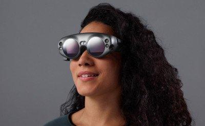 Gli arabi vogliono investire 400 milioni negli occhiali AR di Magic Leap (che ancora non esistono)