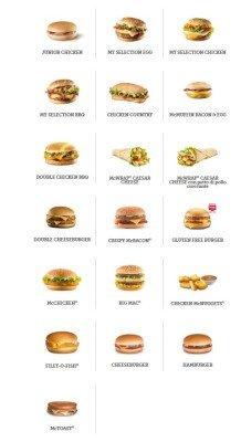 mc d