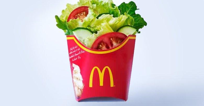 mcdonald's salutare