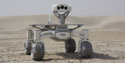 Vodafone Germania e Nokia vogliono portare il 4G sulla Luna Vodafone Germania e Nokia vogliono portare il 4G sulla Luna