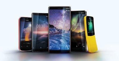 Quali sono e quanto costano i nuovi smartphone Nokia