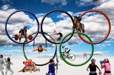 Come le Olimpiadi possono diventare una leva di marketing efficace, grazie ai social media