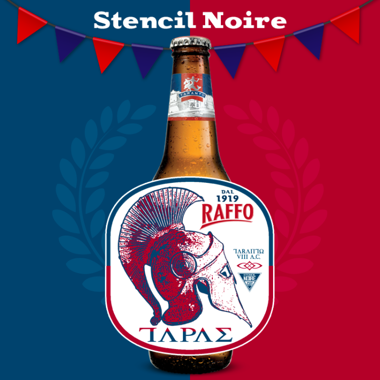 La birra Raffo tra tradizione, territorio e street art