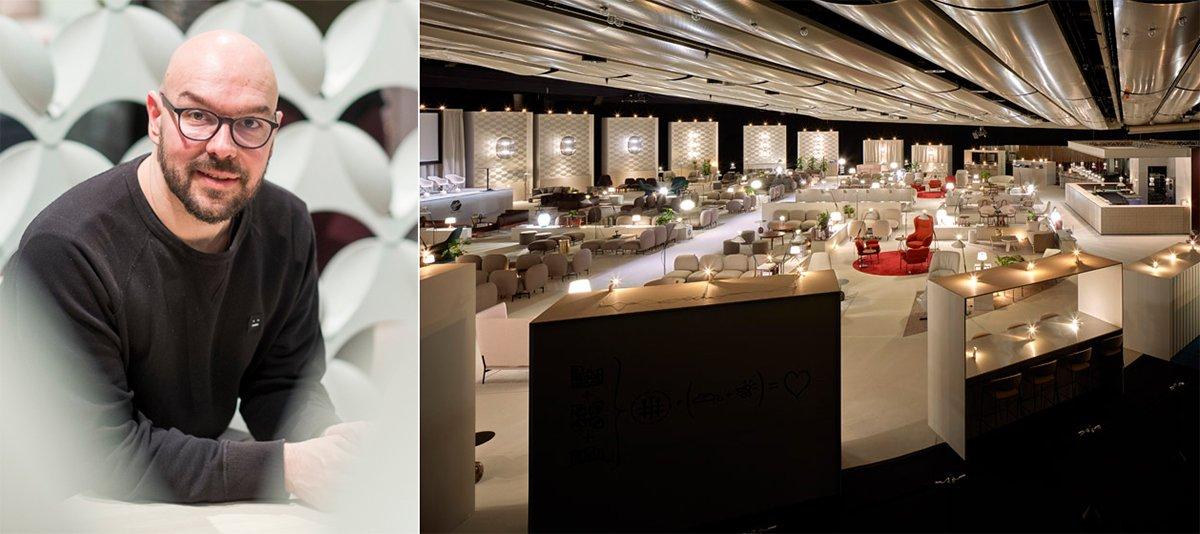 Ratatouille Arena Luca Nichetto Stockholm Furniture & Light Fair