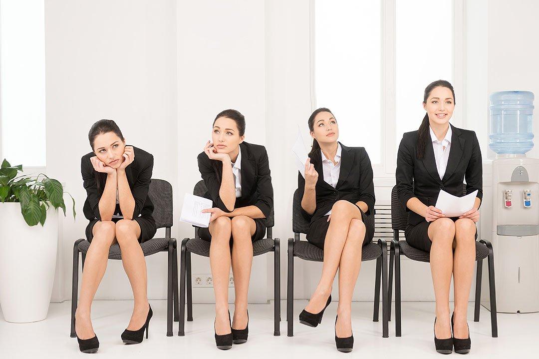 senza lavoro