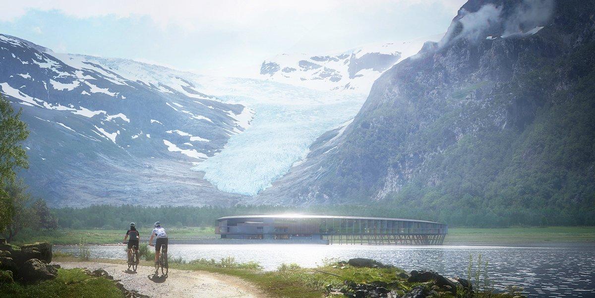 Svart Hotel (2)