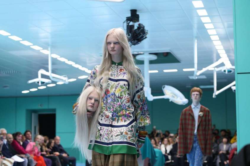 teste di gucci