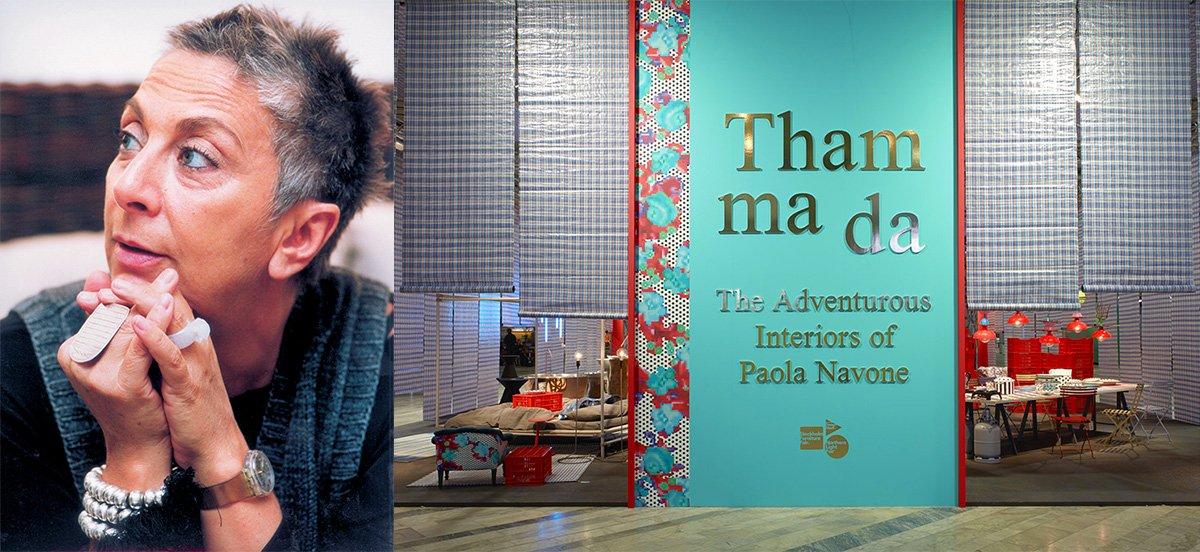 Paola Navone Installation Stockholm Furniture & Light Fair