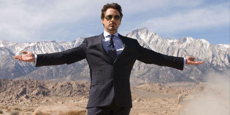 Downey Jr. o Tony Stark?
