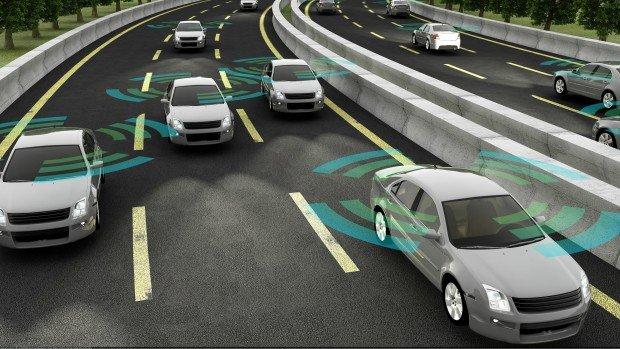 5g selfdriving