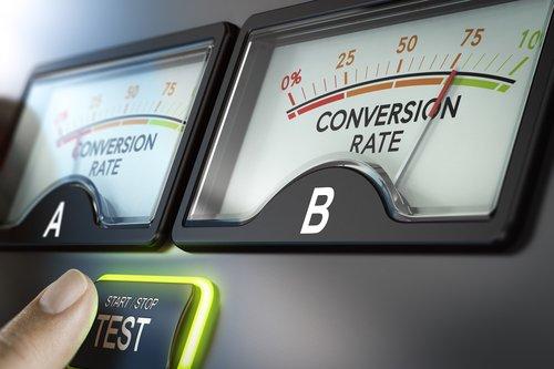 a/b test