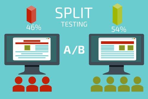a/b test