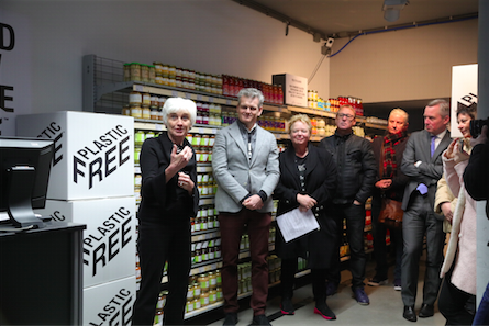 Ekoplaza: in Olanda il primo supermercato al mondo plastic-free