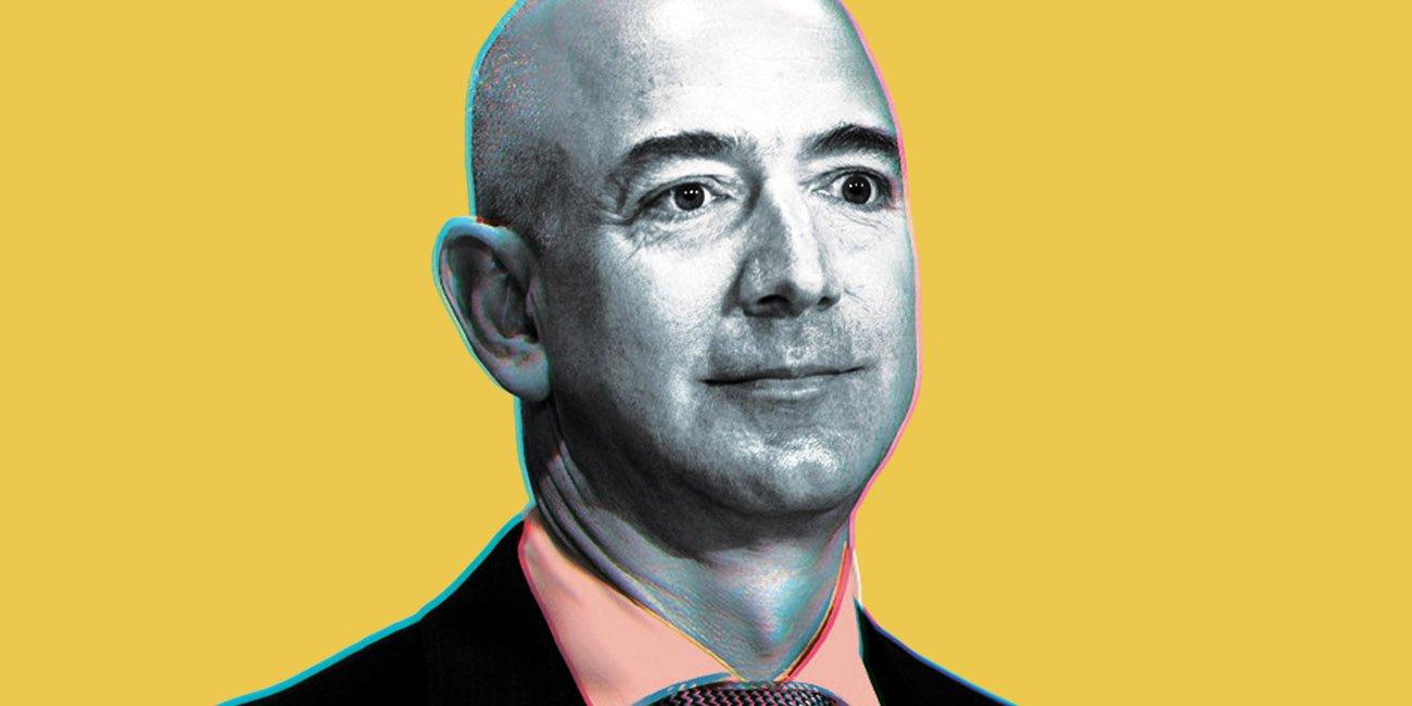 15 frasi celebri di Jeff Bezos per trovare la giusta motivazione