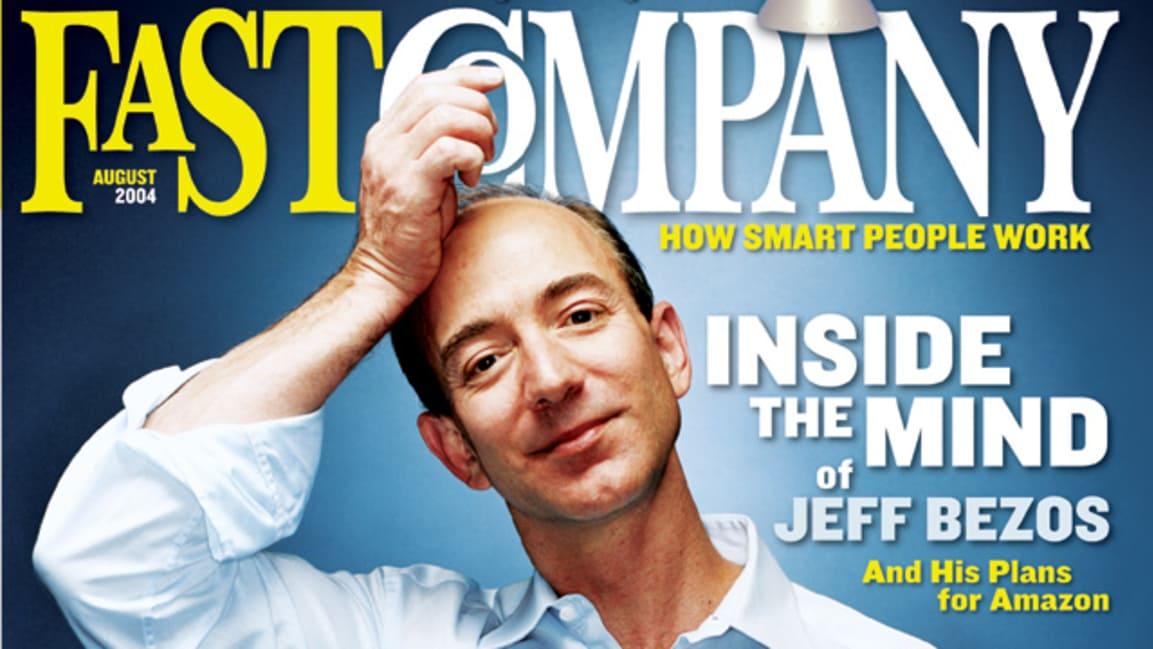 15 frasi celebri di Jeff Bezos per trovare la giusta motivazione