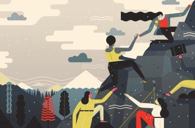 Leadership: 18 donne manager italiane premiate a Milano
