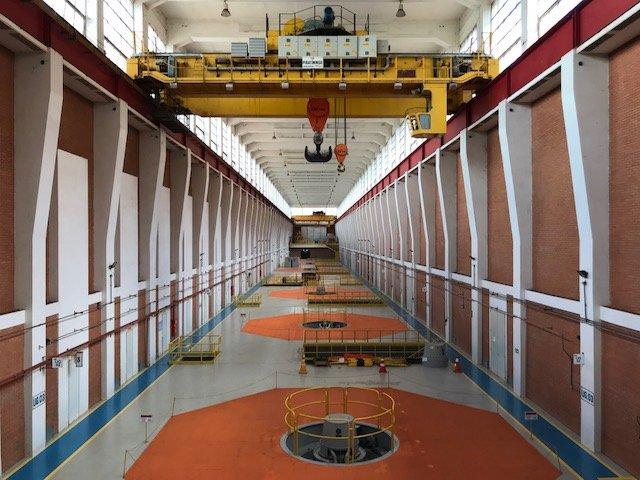 Centrale idroelettrica