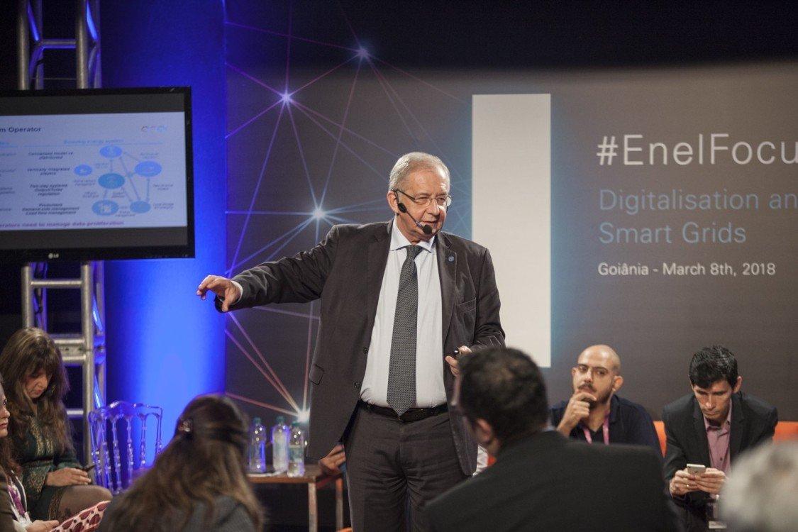 Livio Gallo di Enel