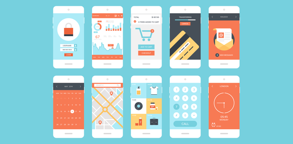 app mobile Commerce