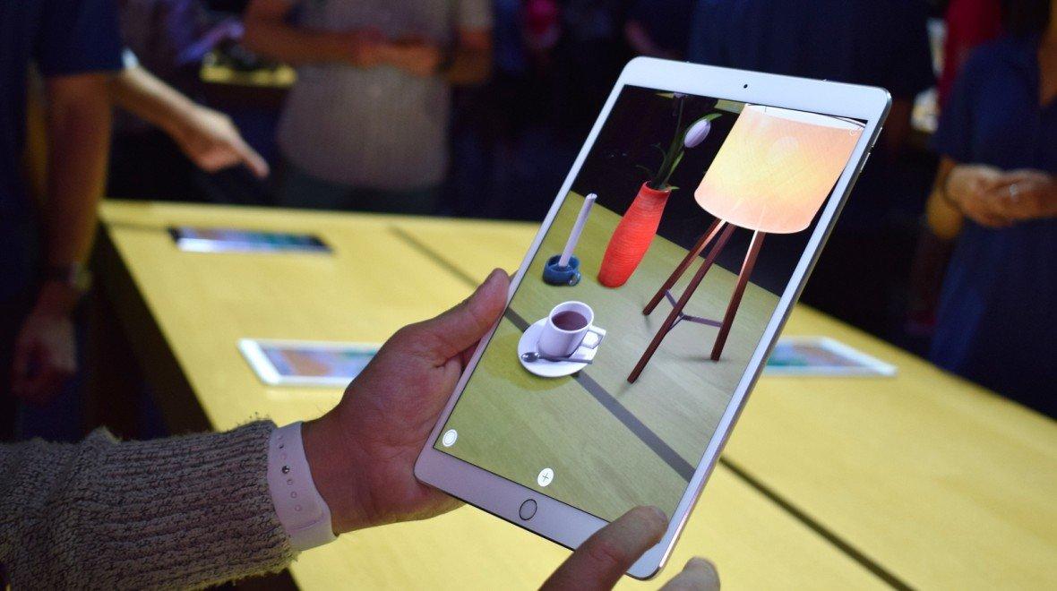 arKit iOS apple aggiornamento