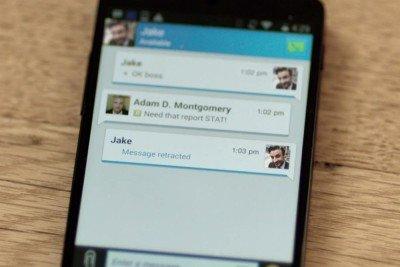Blackberry porta Facebook in tribunale: “ha copiato i servizi di messaggistica”