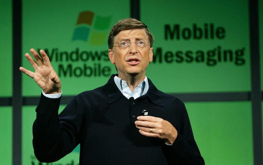 bill gates