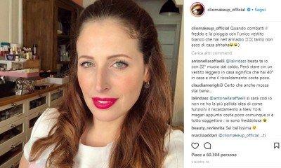 Su Instagram il Makeup funziona bene: ecco i trend per il 2018