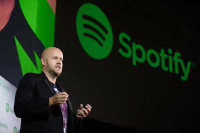 Spotify vuole riacquistare le sue azioni per un miliardo