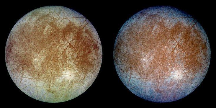 europa vita aliena