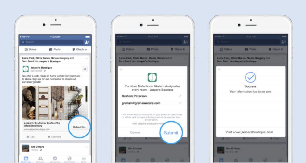 facebook lead ads cos'è
