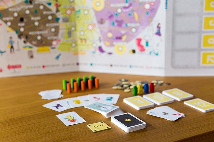 Fuorisalone boardgame milano