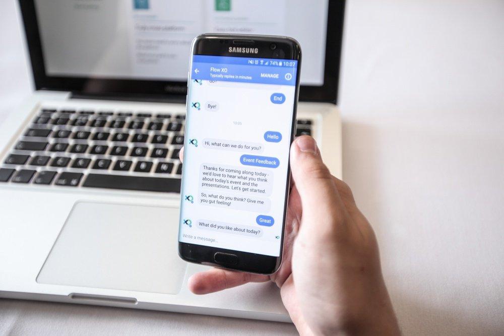 tipi di chatbot