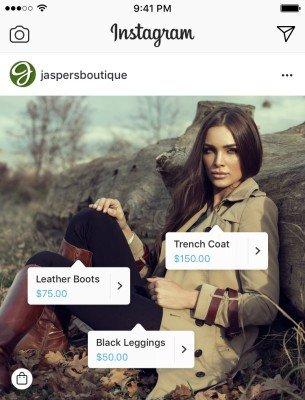 Più acquisti su Mobile, perché Instagram ha lanciato Shopping anche in Italia