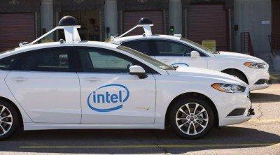 Intel usa l’incidente di Uber per pubblicizzare il suo sistema di guida