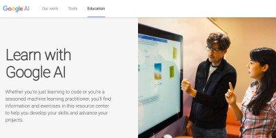 Google lancia un corso di Intelligenza Artificiale, gratis