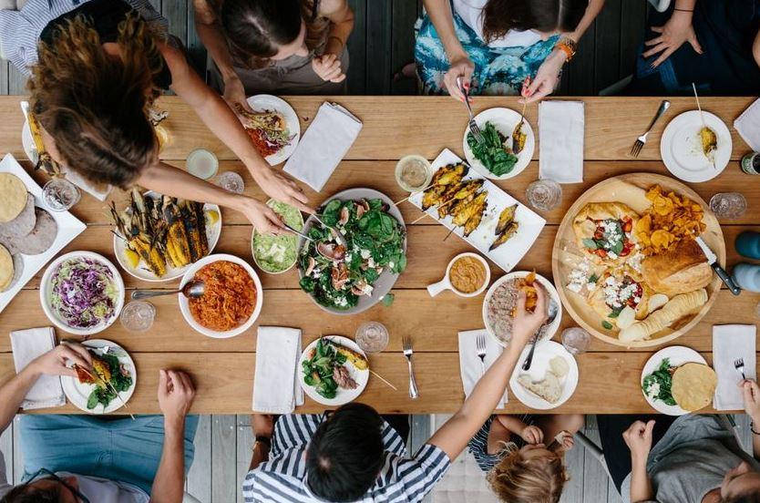 mangiare insieme cultura aziendale