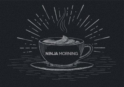 Ninja Morning, il buongiorno di martedì 15 gennaio 2019