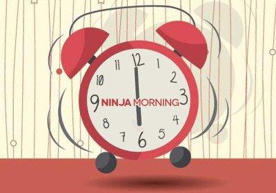 Ninja Morning, il buongiorno di mercoledì 16 maggio 2018
